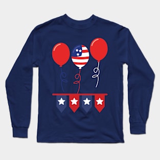 Memorial Day 21 Long Sleeve T-Shirt